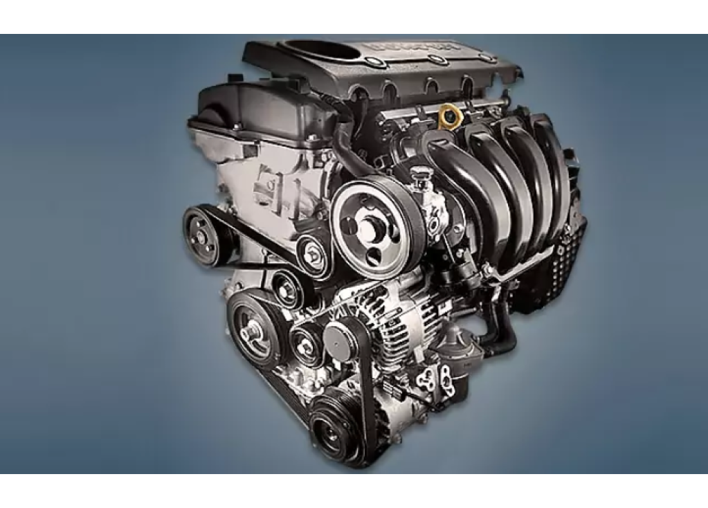 Engine Hyundai-Kia G4KD A brief introduction